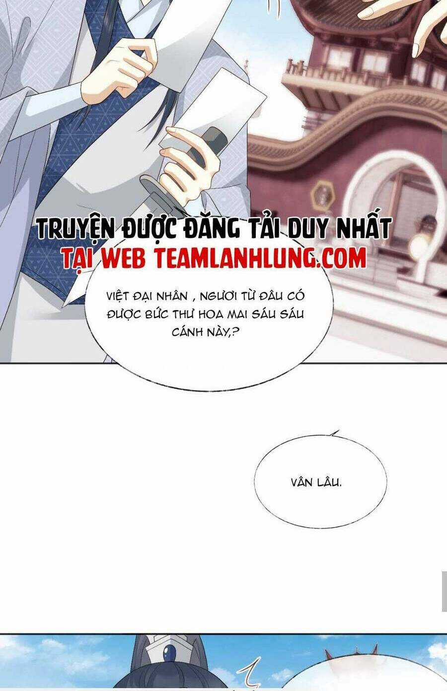 Vương Gia Cuồng Ghen Tuông Chapter 14 trang 18