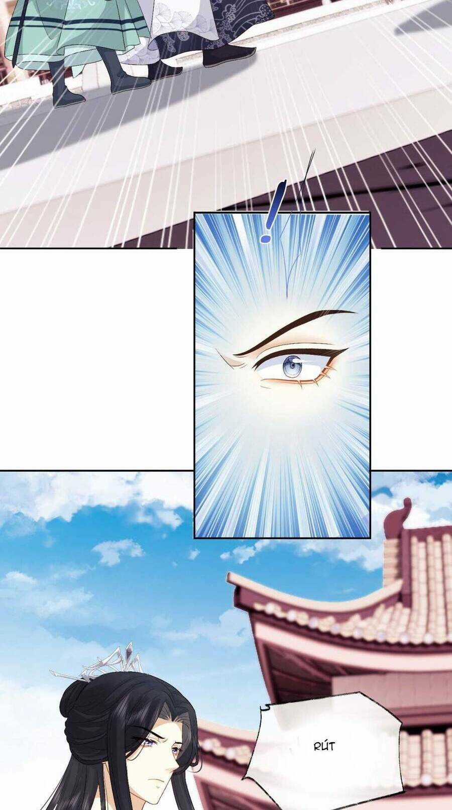 Vương Gia Cuồng Ghen Tuông Chapter 14 trang 2