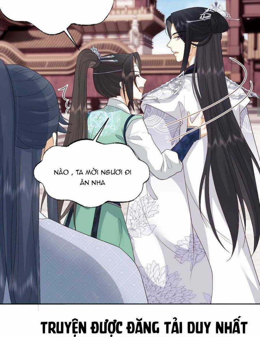 Vương Gia Cuồng Ghen Tuông Chapter 14 trang 20