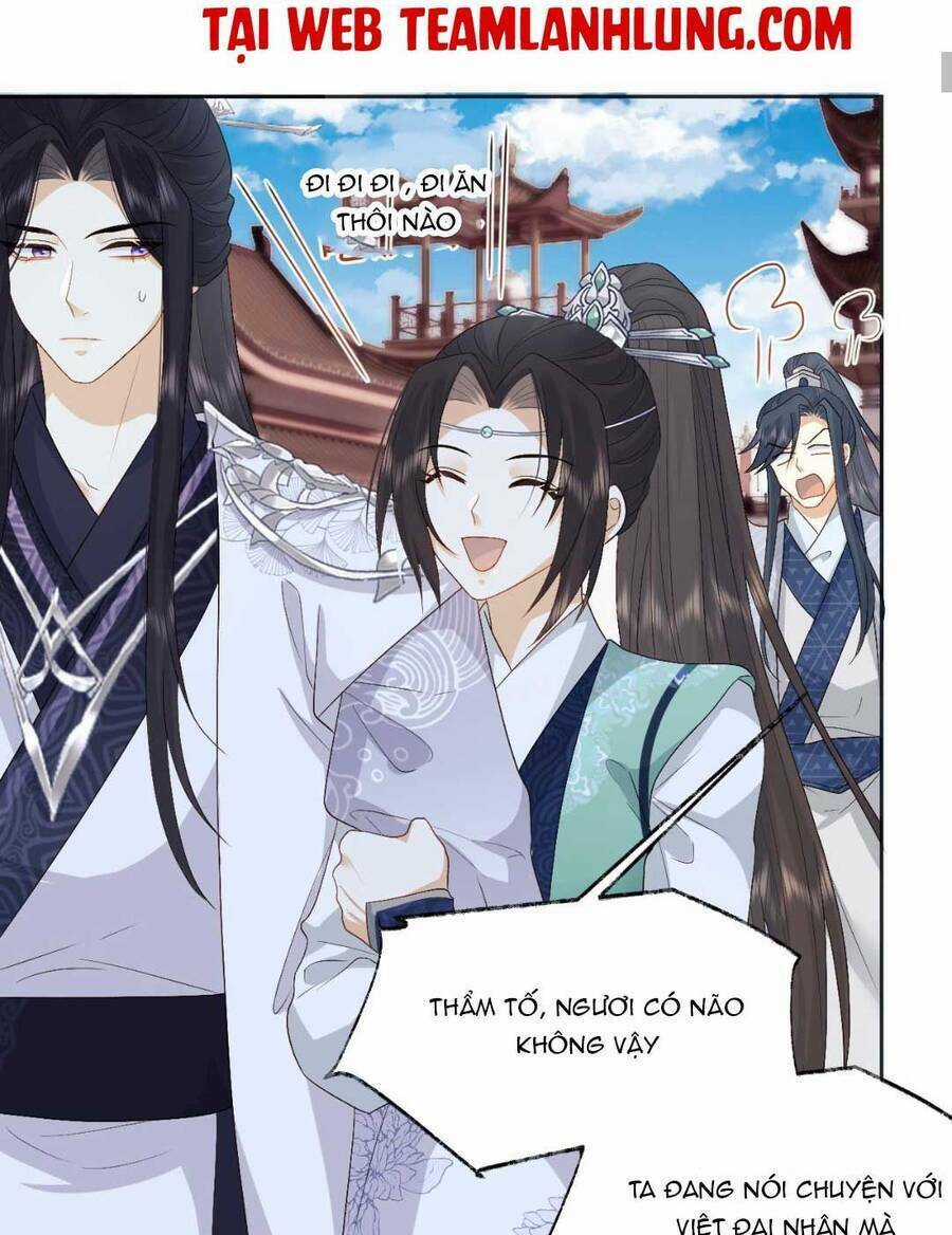 Vương Gia Cuồng Ghen Tuông Chapter 14 trang 21