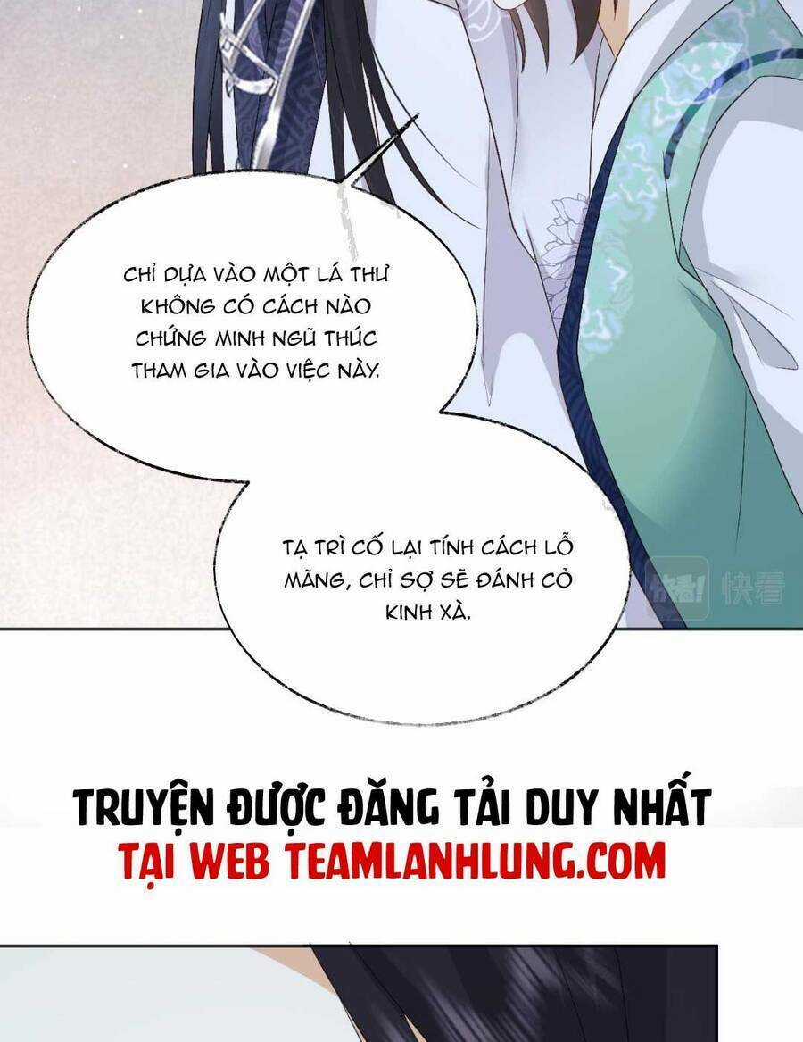 Vương Gia Cuồng Ghen Tuông Chapter 14 trang 23