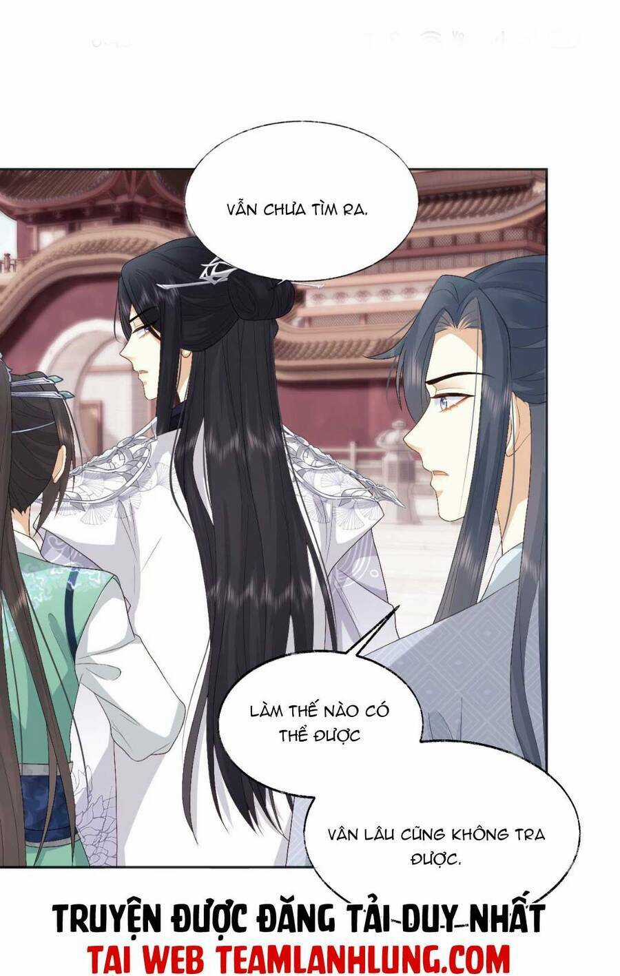 Vương Gia Cuồng Ghen Tuông Chapter 14 trang 25