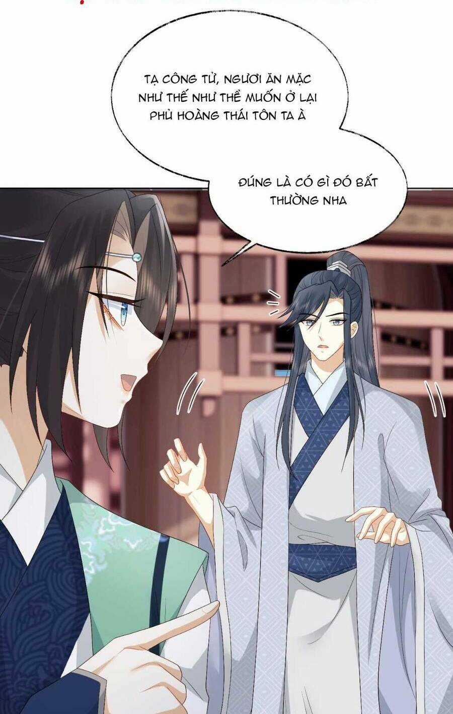 Vương Gia Cuồng Ghen Tuông Chapter 14 trang 26