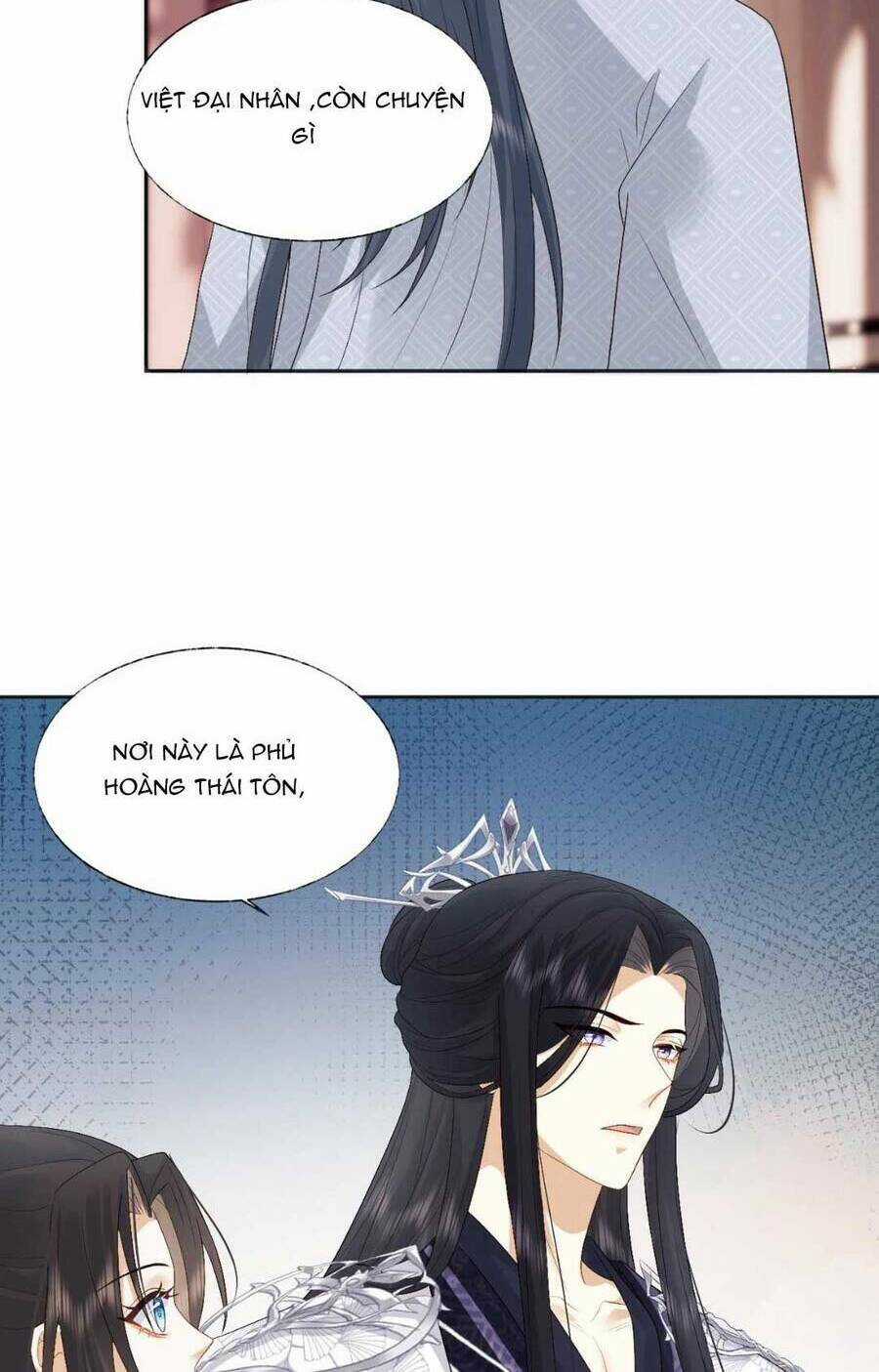 Vương Gia Cuồng Ghen Tuông Chapter 14 trang 30