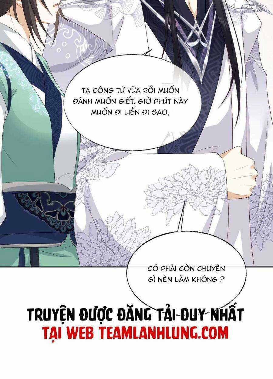 Vương Gia Cuồng Ghen Tuông Chapter 14 trang 31