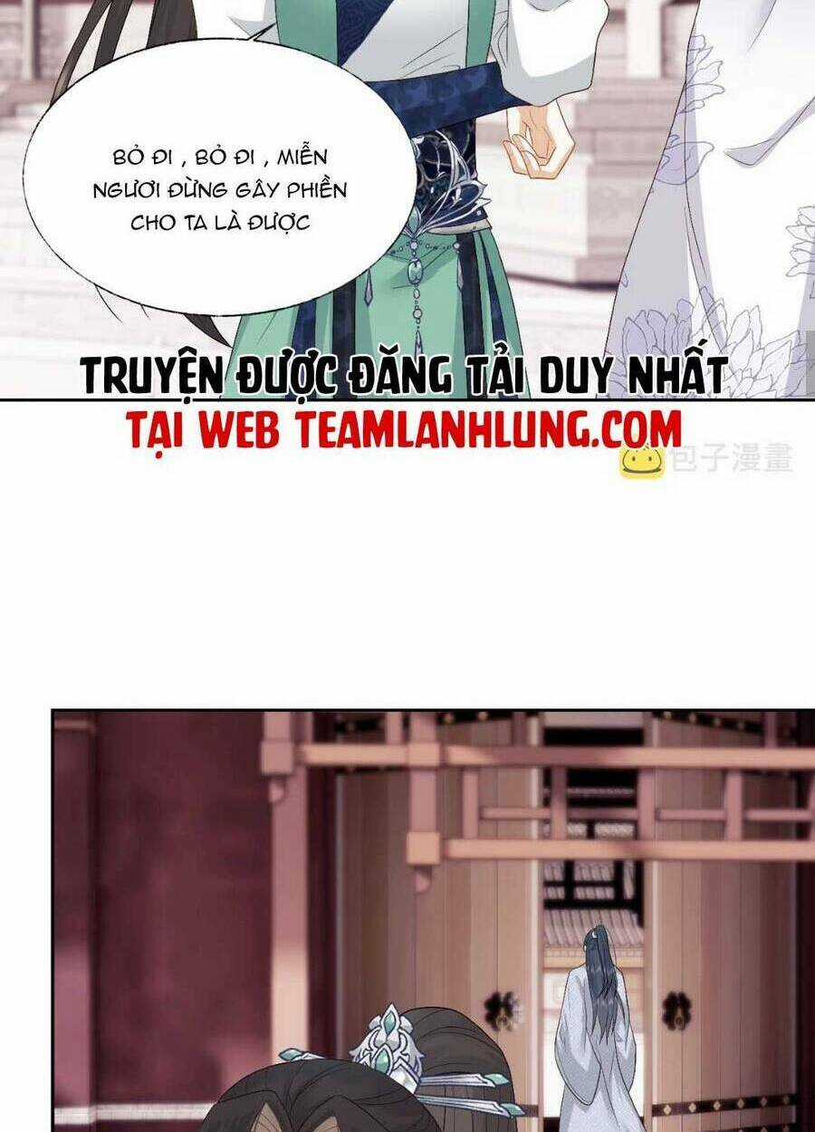 Vương Gia Cuồng Ghen Tuông Chapter 14 trang 34