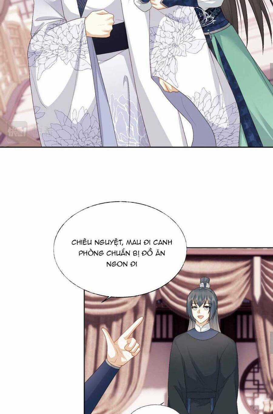 Vương Gia Cuồng Ghen Tuông Chapter 14 trang 42