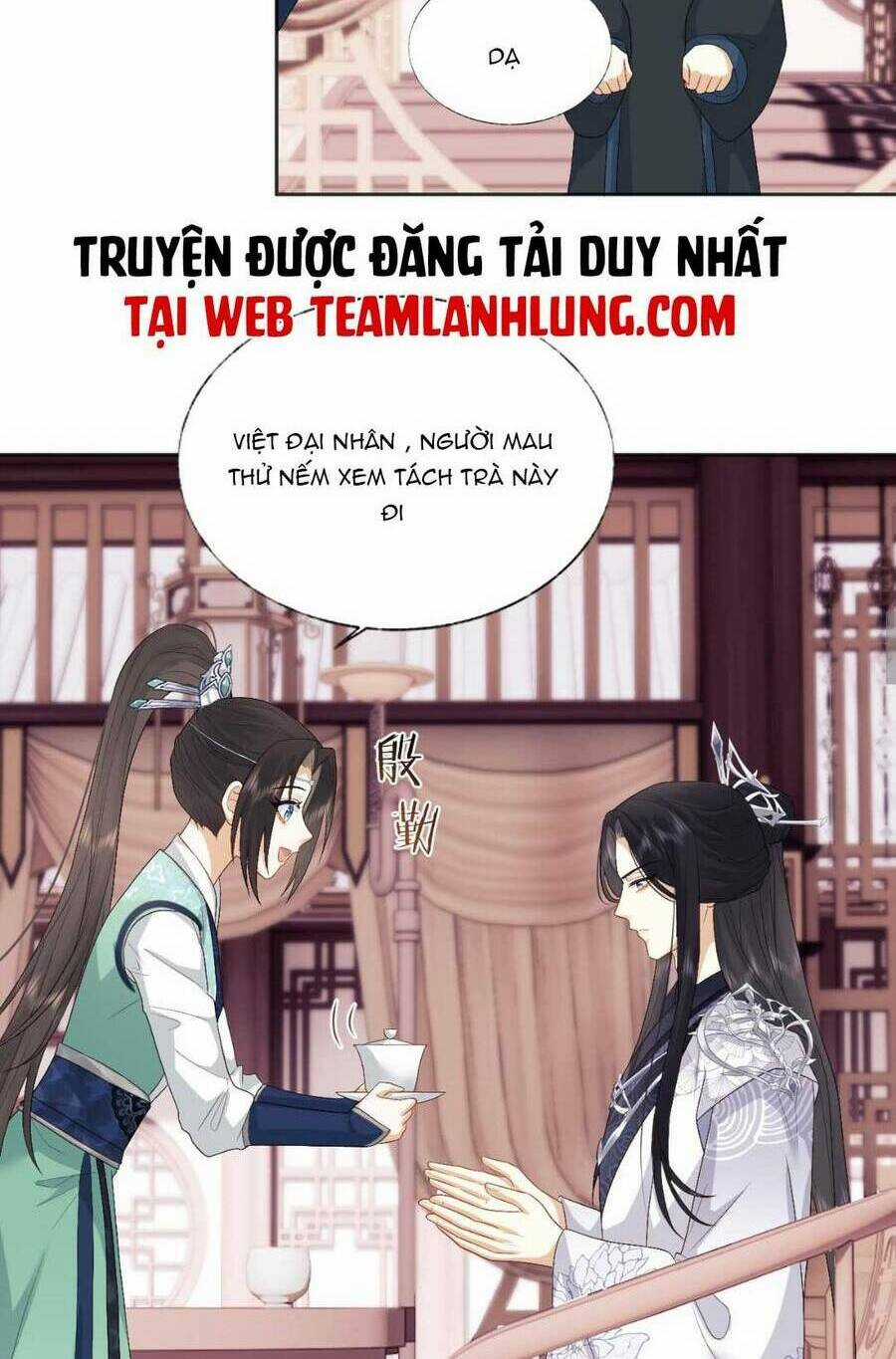Vương Gia Cuồng Ghen Tuông Chapter 14 trang 43