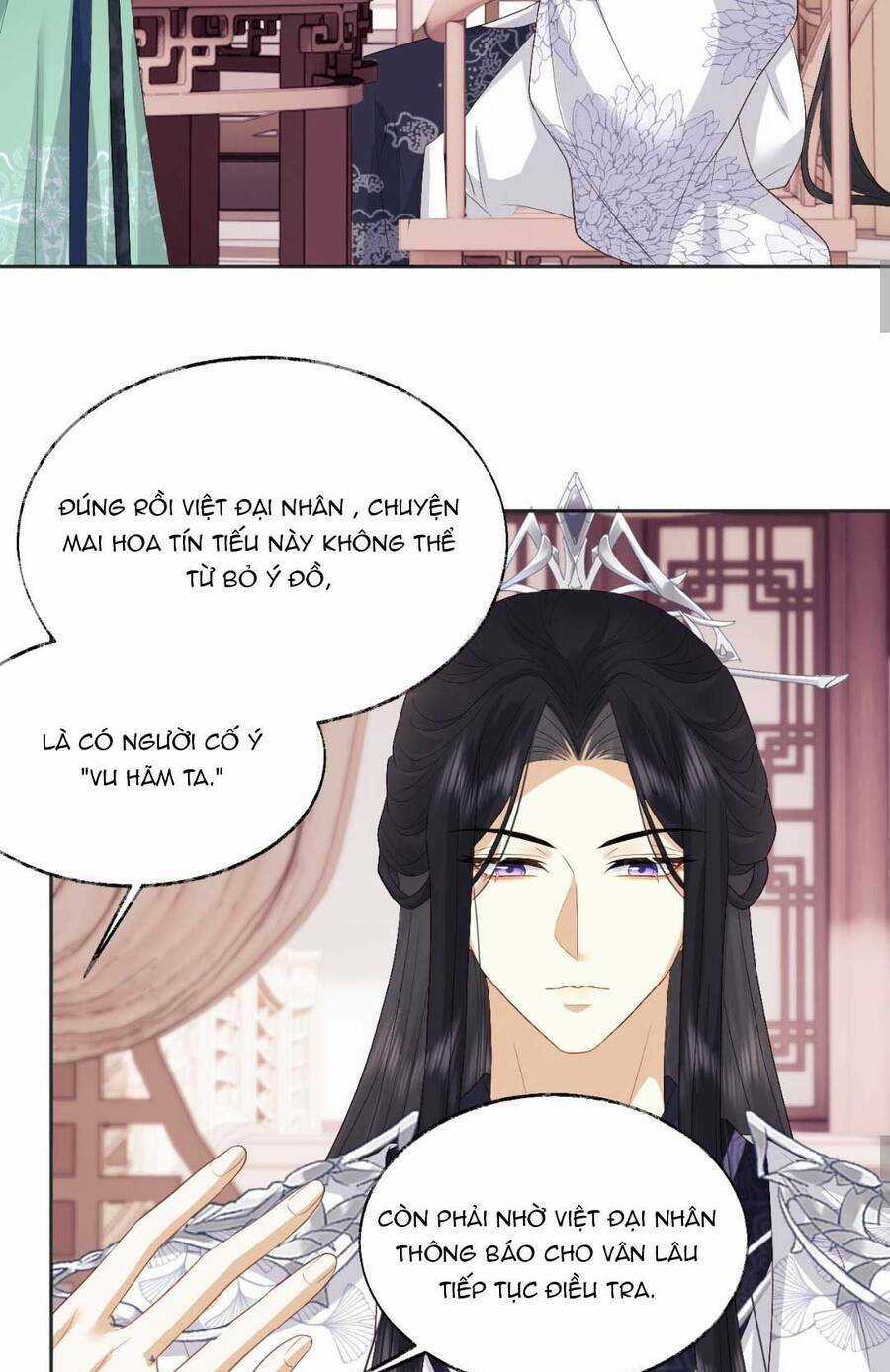 Vương Gia Cuồng Ghen Tuông Chapter 14 trang 44