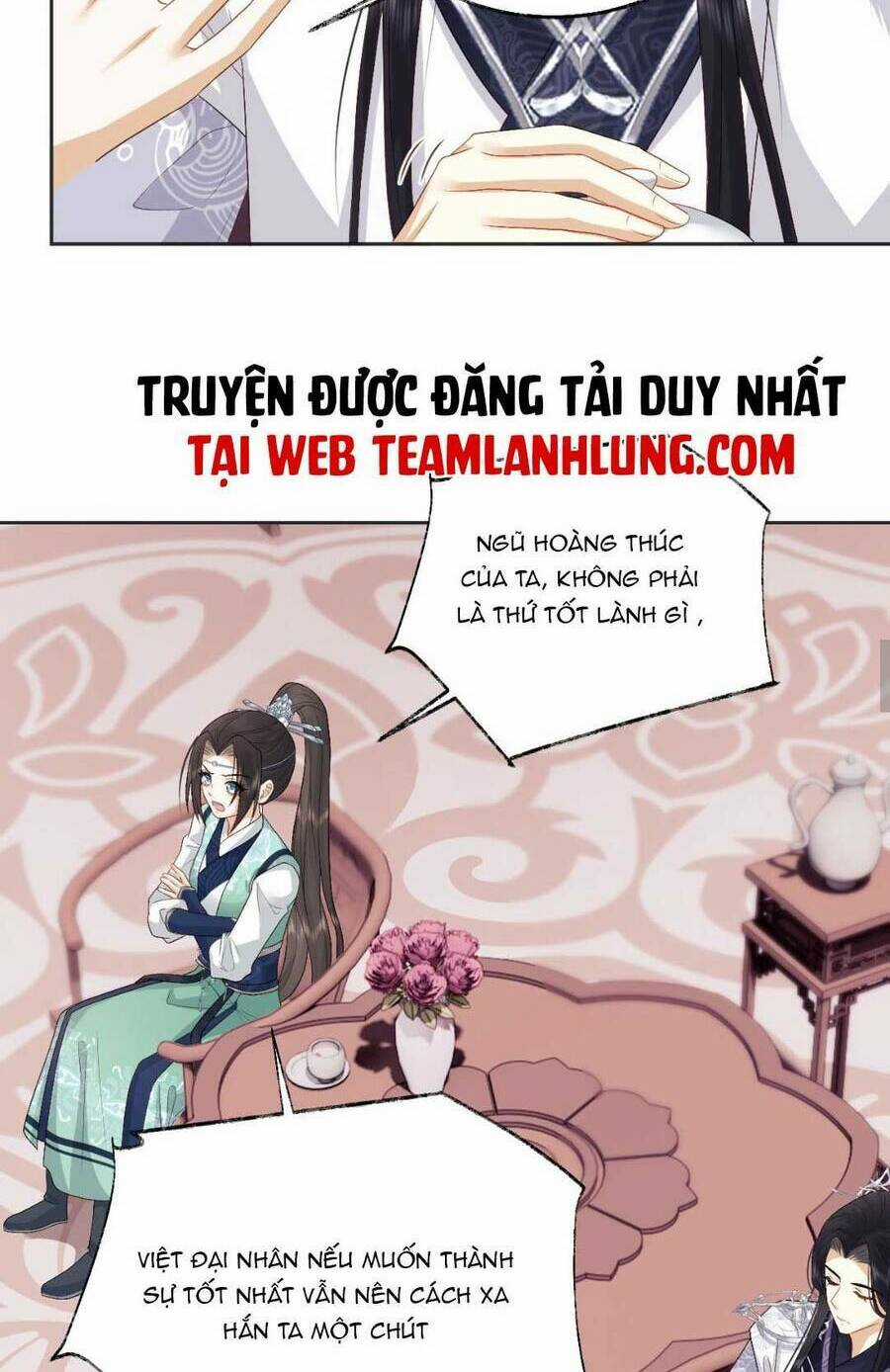 Vương Gia Cuồng Ghen Tuông Chapter 14 trang 45