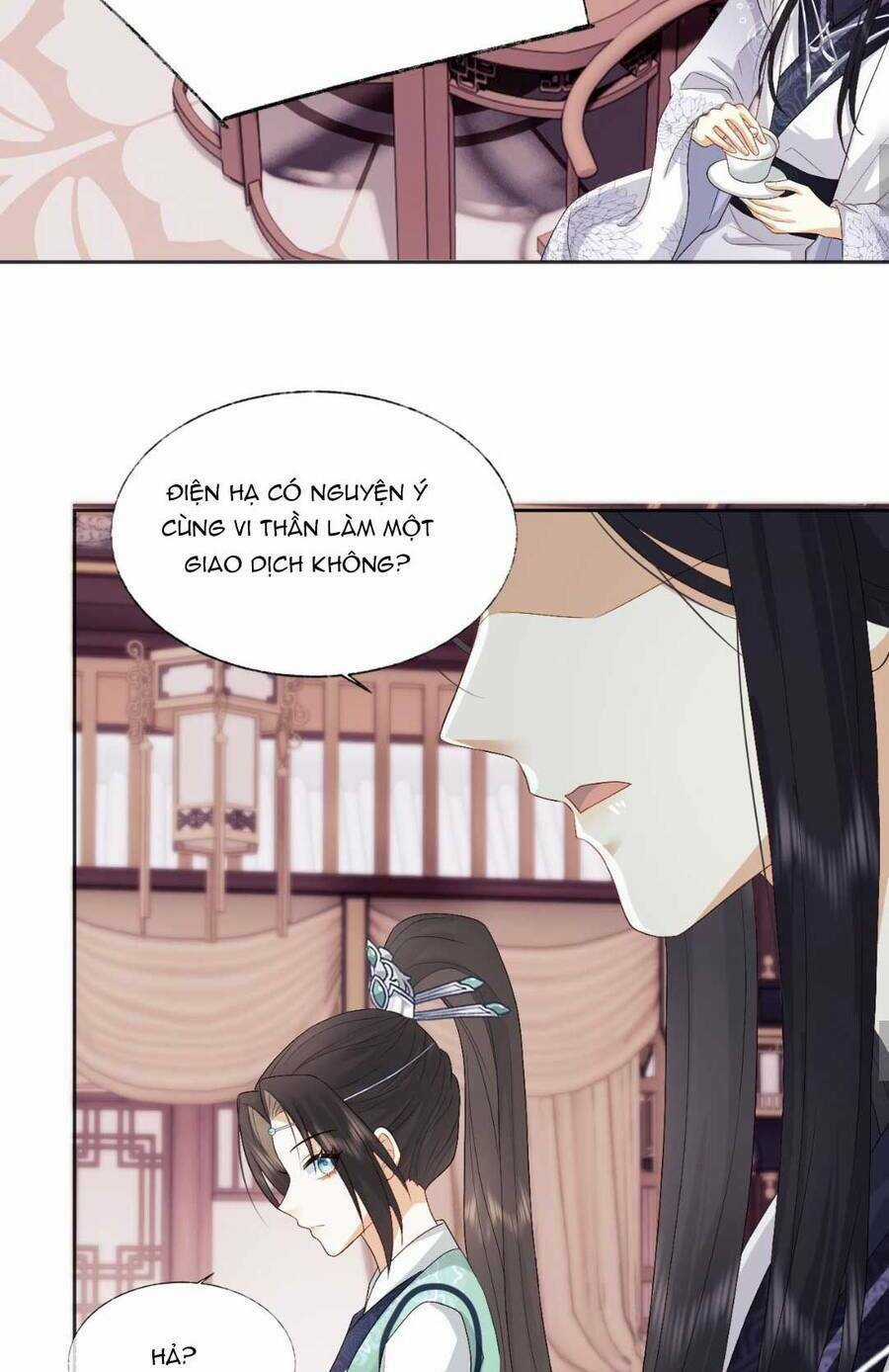 Vương Gia Cuồng Ghen Tuông Chapter 14 trang 46