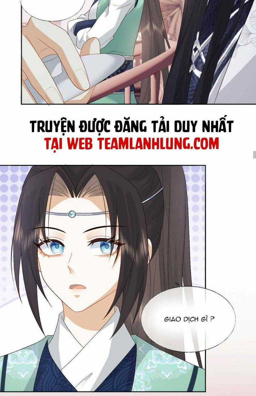 Vương Gia Cuồng Ghen Tuông Chapter 14 trang 47