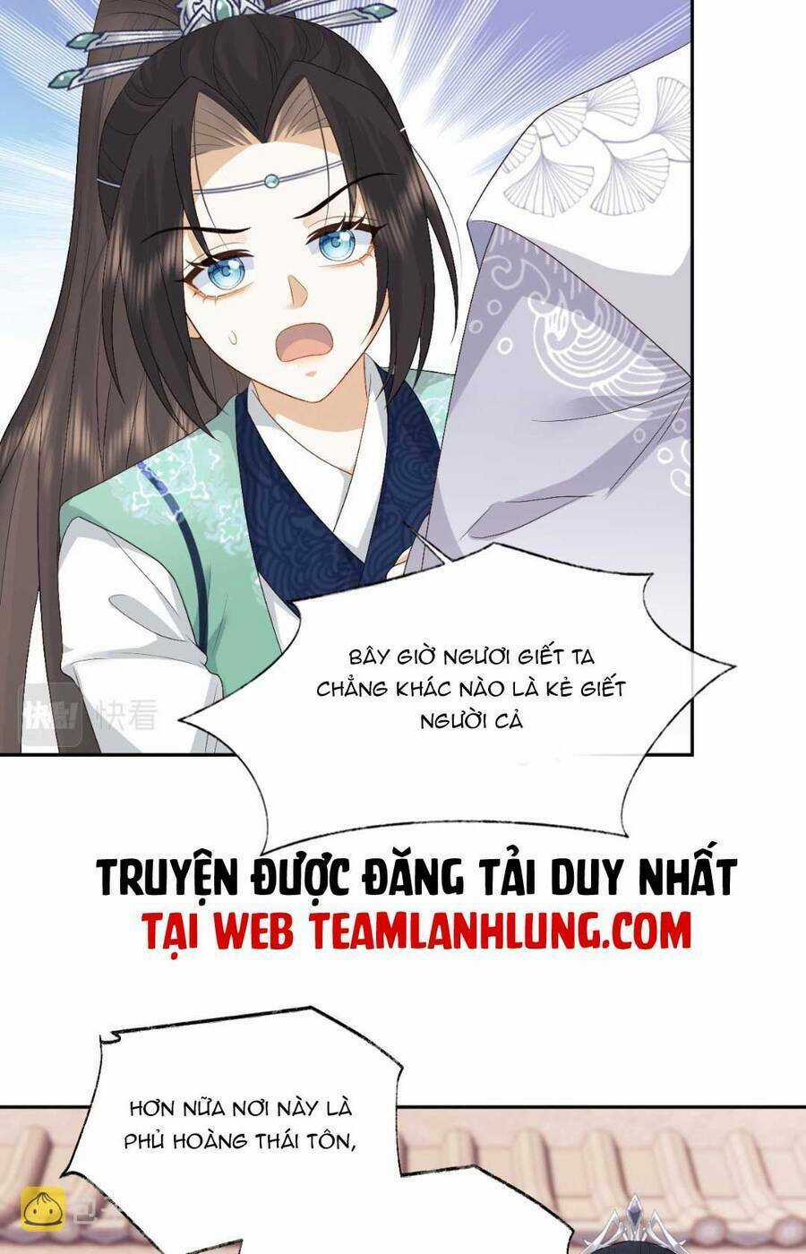 Vương Gia Cuồng Ghen Tuông Chapter 14 trang 5