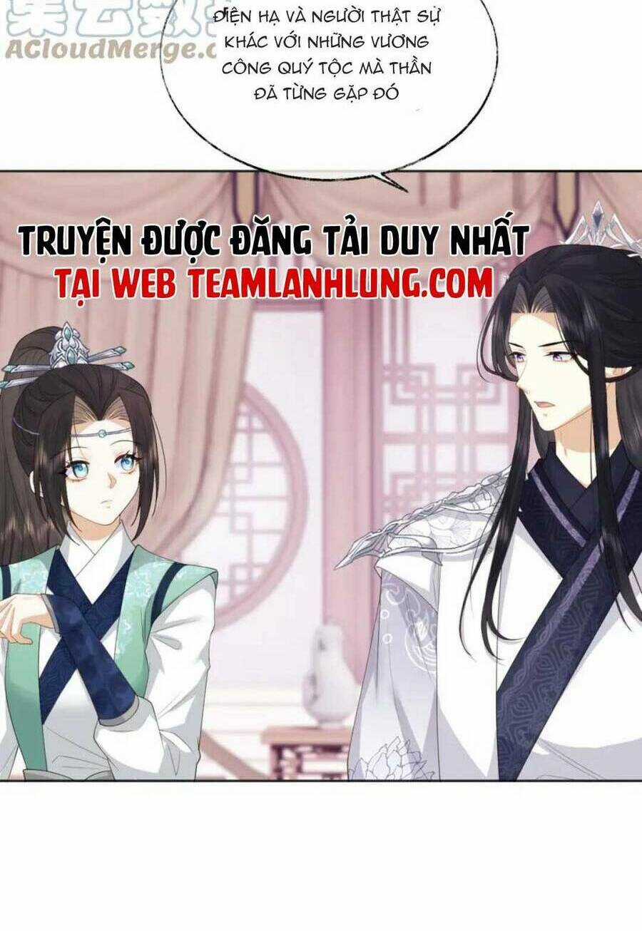 Vương Gia Cuồng Ghen Tuông Chapter 15 trang 12