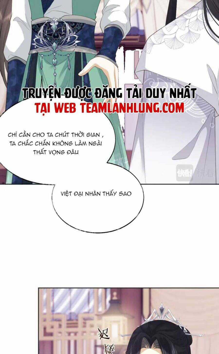 Vương Gia Cuồng Ghen Tuông Chapter 15 trang 15