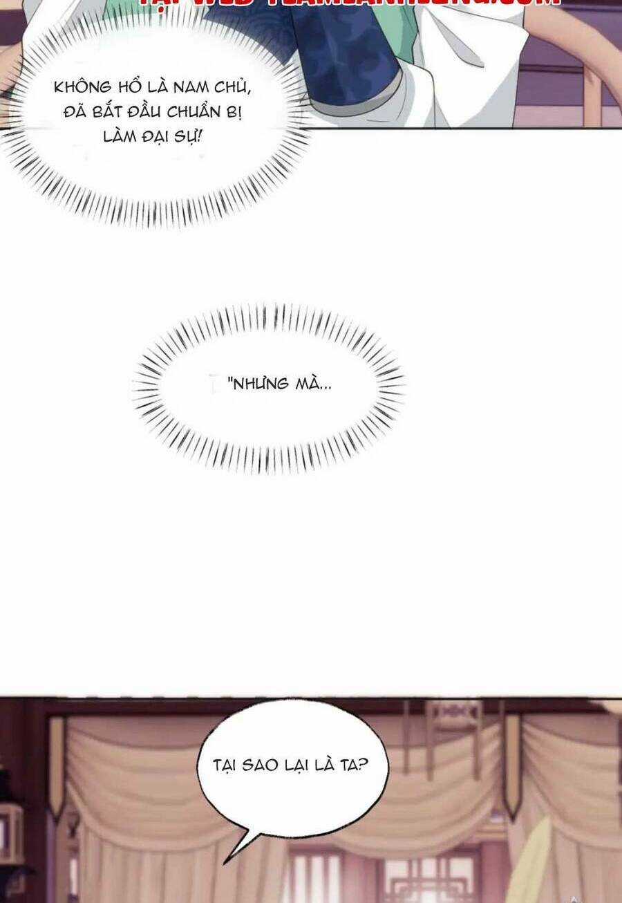 Vương Gia Cuồng Ghen Tuông Chapter 15 trang 2