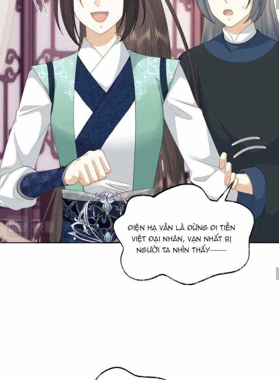 Vương Gia Cuồng Ghen Tuông Chapter 15 trang 21