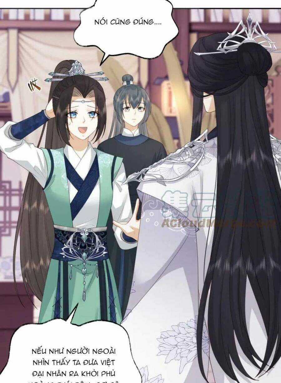 Vương Gia Cuồng Ghen Tuông Chapter 15 trang 22