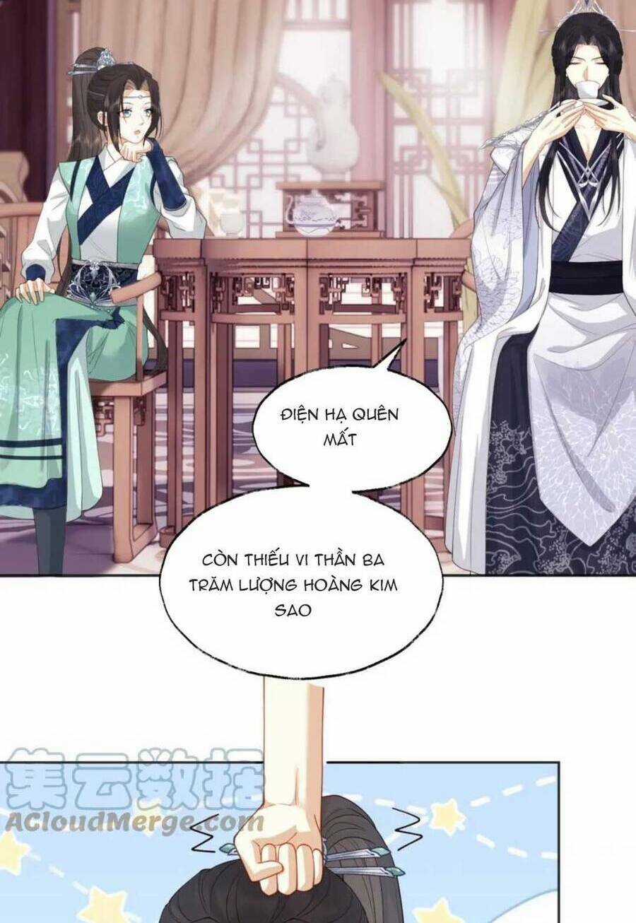 Vương Gia Cuồng Ghen Tuông Chapter 15 trang 3