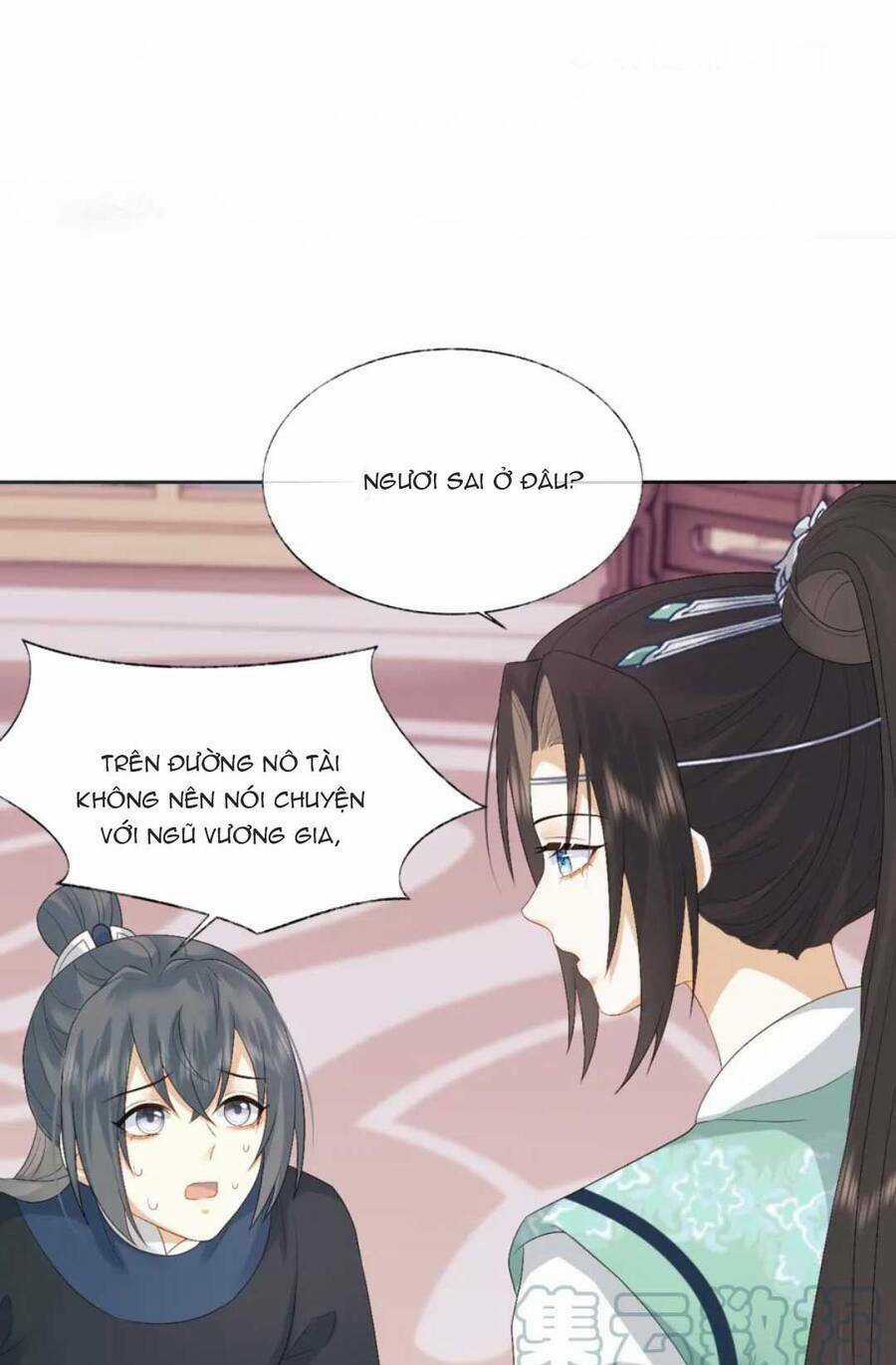 Vương Gia Cuồng Ghen Tuông Chapter 15 trang 41