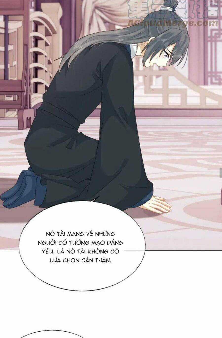 Vương Gia Cuồng Ghen Tuông Chapter 15 trang 44