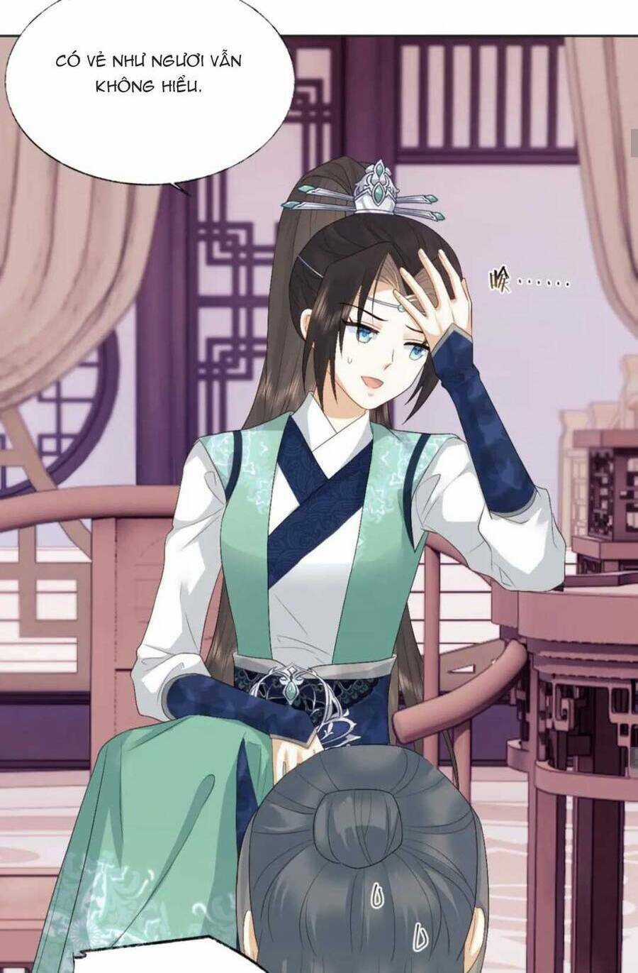 Vương Gia Cuồng Ghen Tuông Chapter 15 trang 45