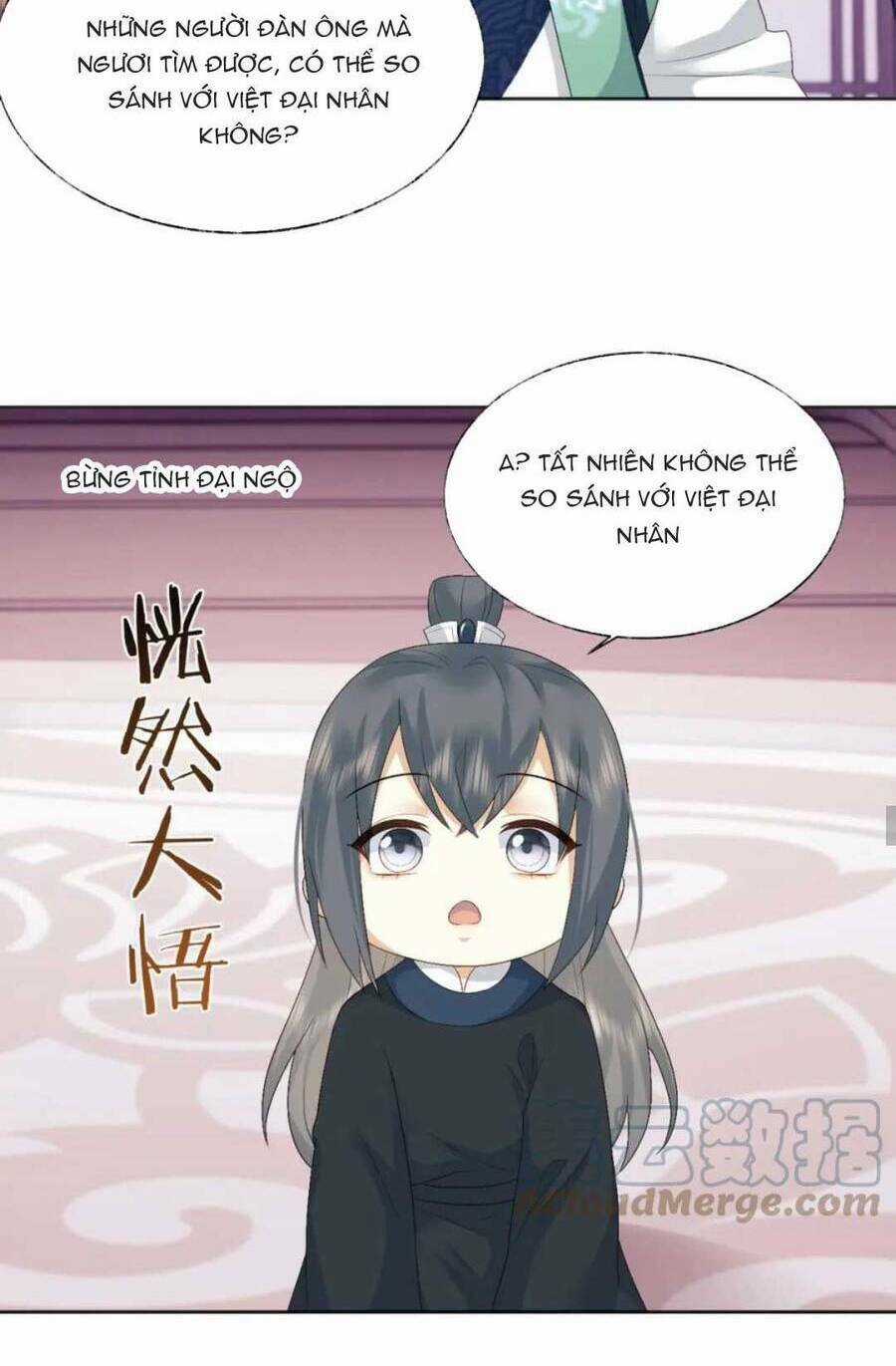 Vương Gia Cuồng Ghen Tuông Chapter 15 trang 47