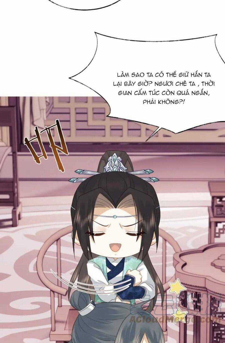 Vương Gia Cuồng Ghen Tuông Chapter 15 trang 49