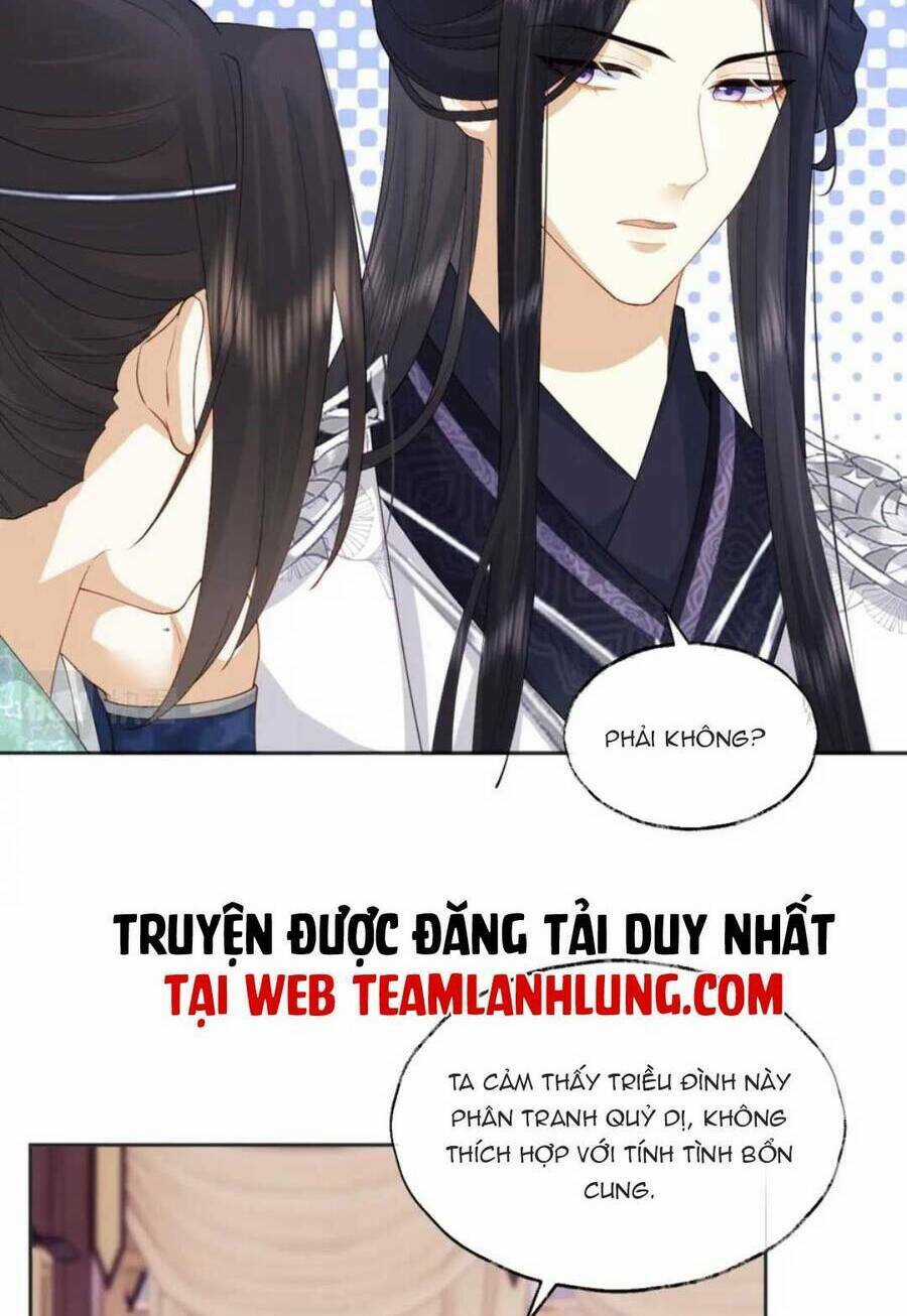 Vương Gia Cuồng Ghen Tuông Chapter 15 trang 7