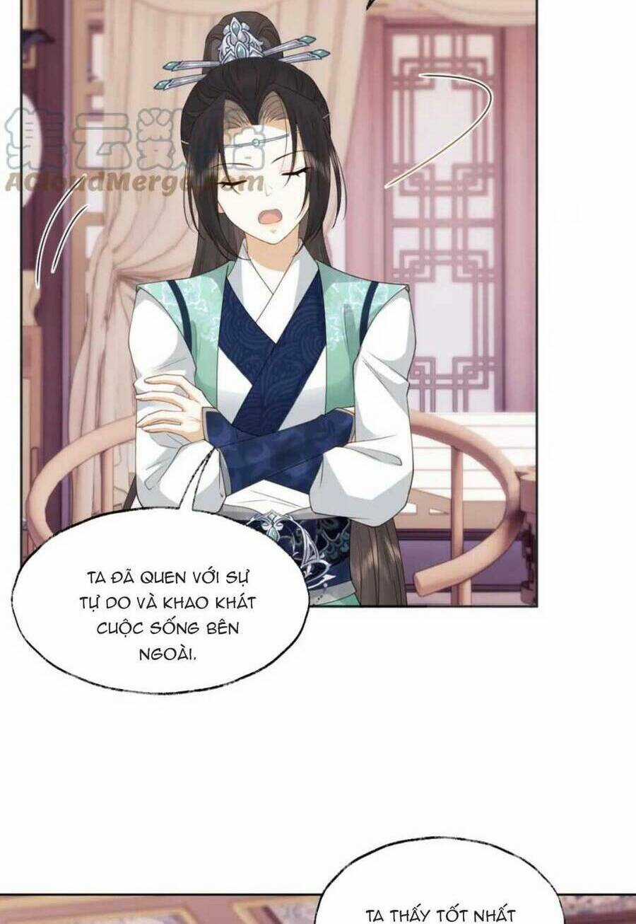 Vương Gia Cuồng Ghen Tuông Chapter 15 trang 8