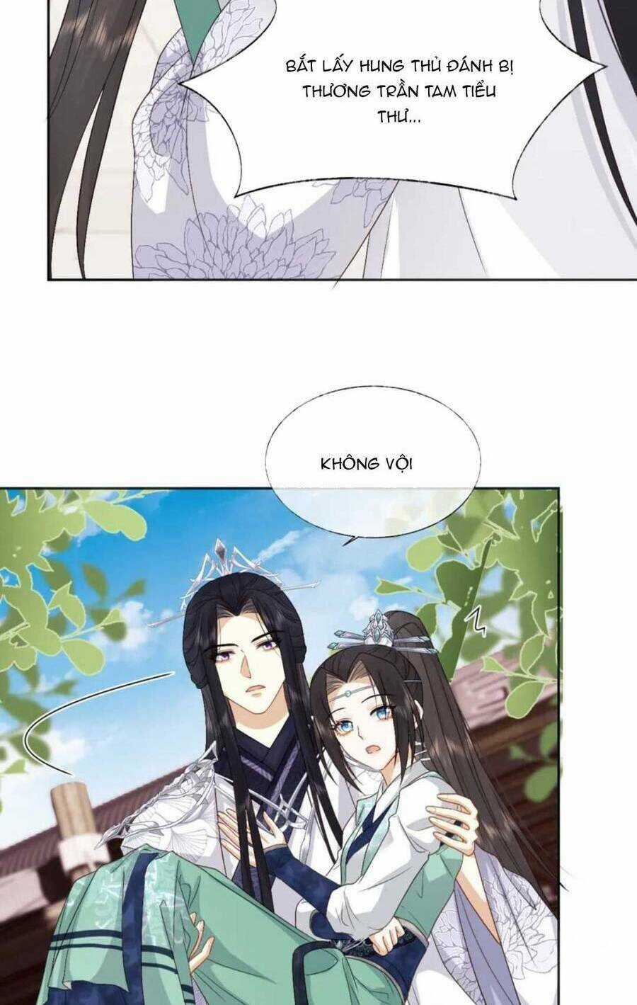 Vương Gia Cuồng Ghen Tuông Chapter 17 trang 57