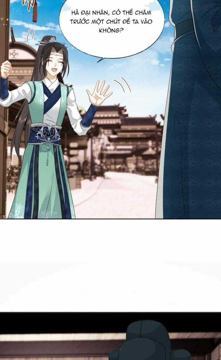 Vương Gia Cuồng Ghen Tuông Chapter 17 trang 8