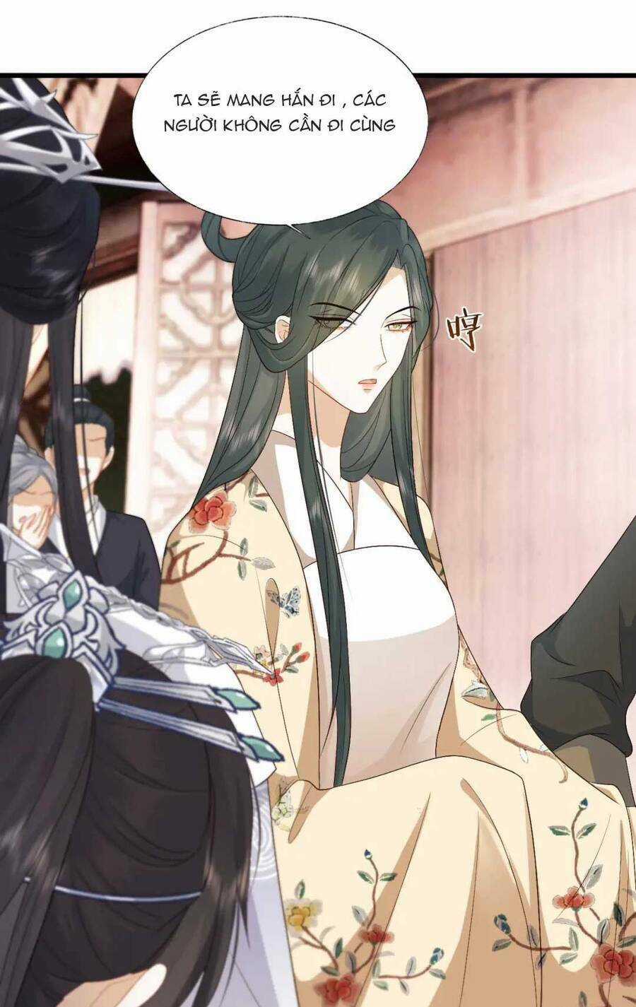 Vương Gia Cuồng Ghen Tuông Chapter 18 trang 13