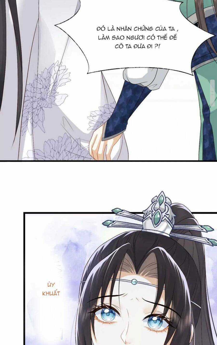 Vương Gia Cuồng Ghen Tuông Chapter 18 trang 15