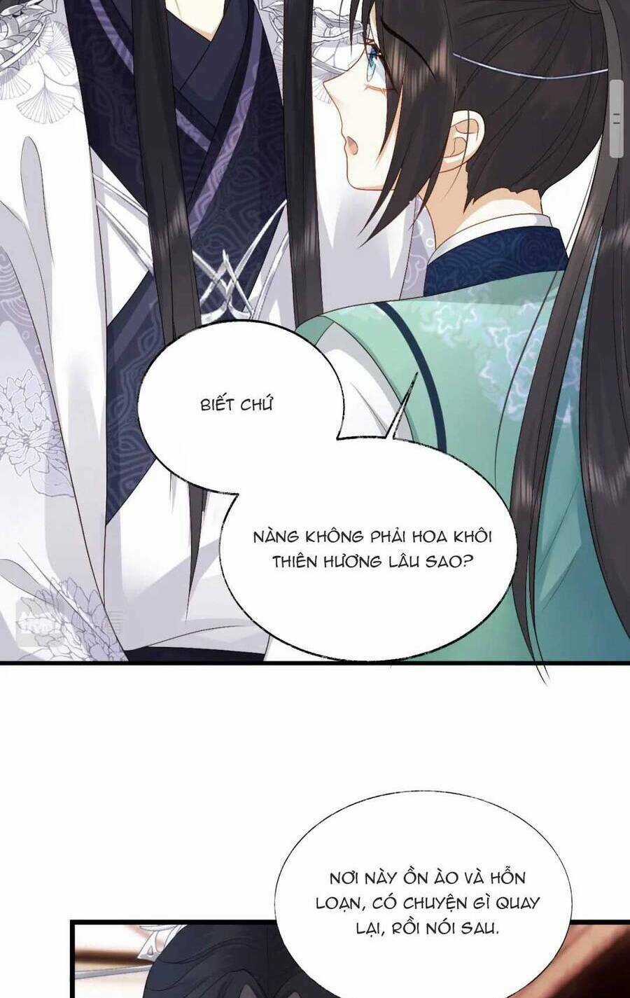 Vương Gia Cuồng Ghen Tuông Chapter 18 trang 17