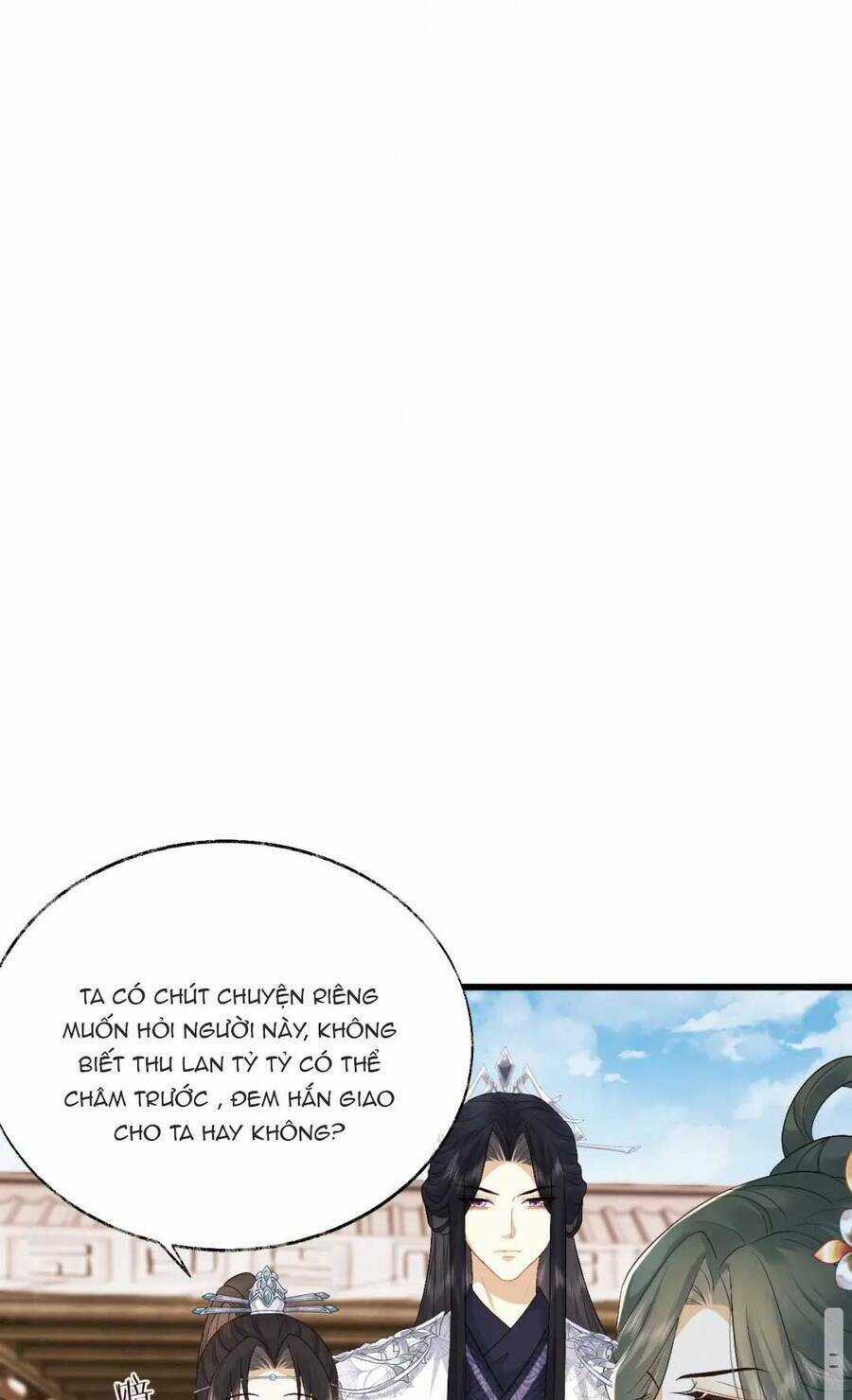 Vương Gia Cuồng Ghen Tuông Chapter 18 trang 2