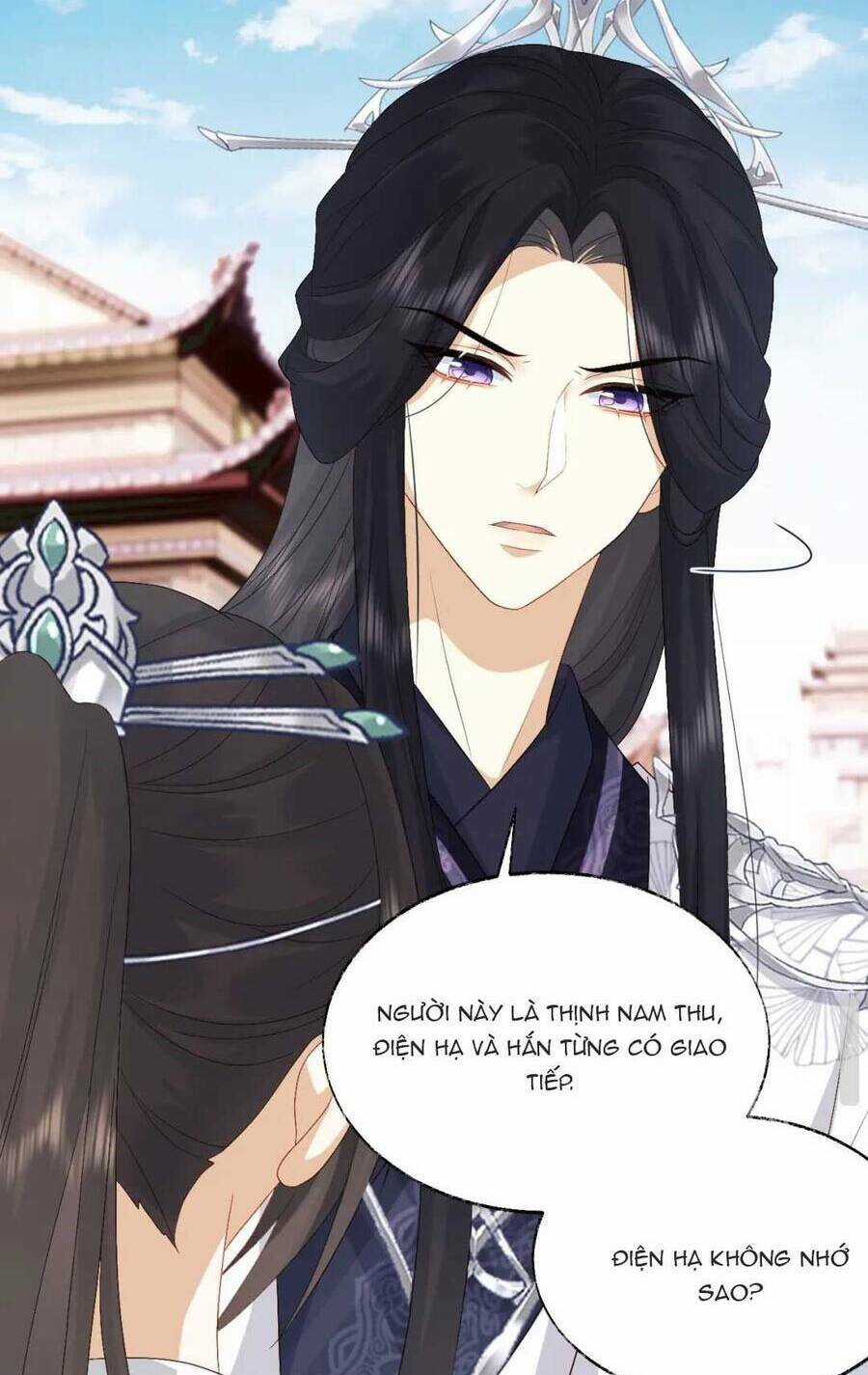 Vương Gia Cuồng Ghen Tuông Chapter 18 trang 21