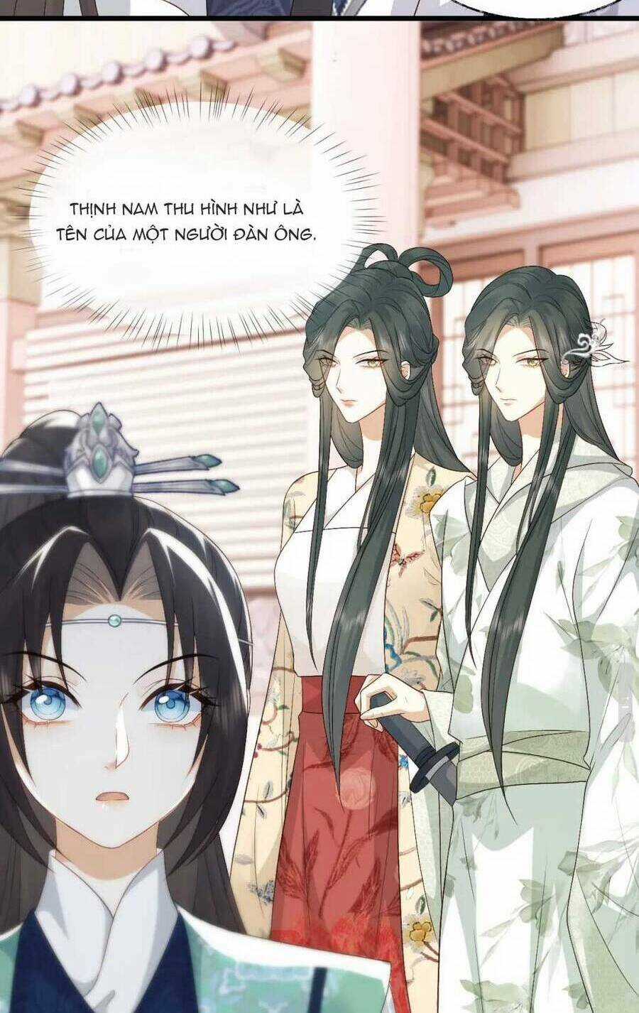 Vương Gia Cuồng Ghen Tuông Chapter 18 trang 22