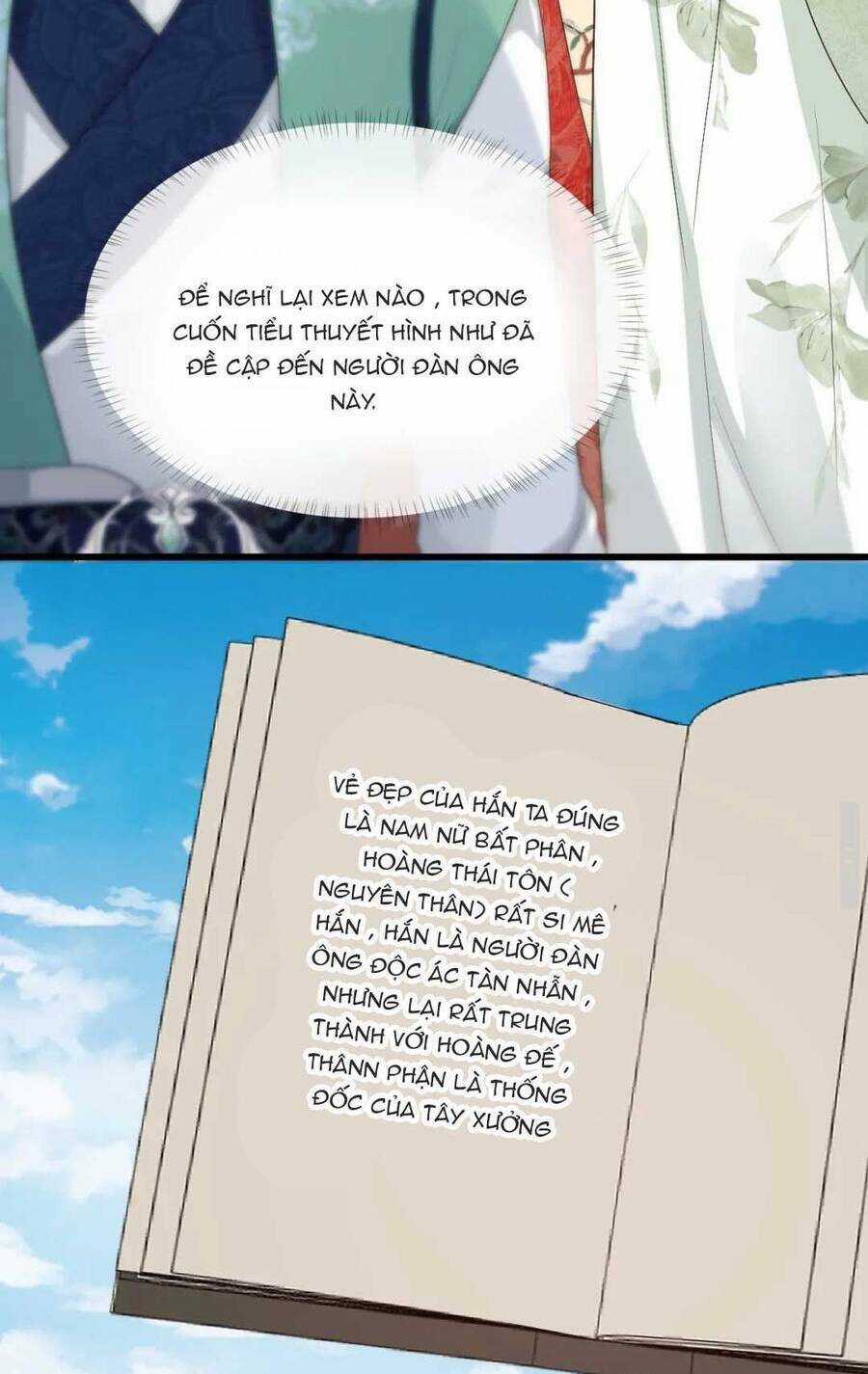 Vương Gia Cuồng Ghen Tuông Chapter 18 trang 23