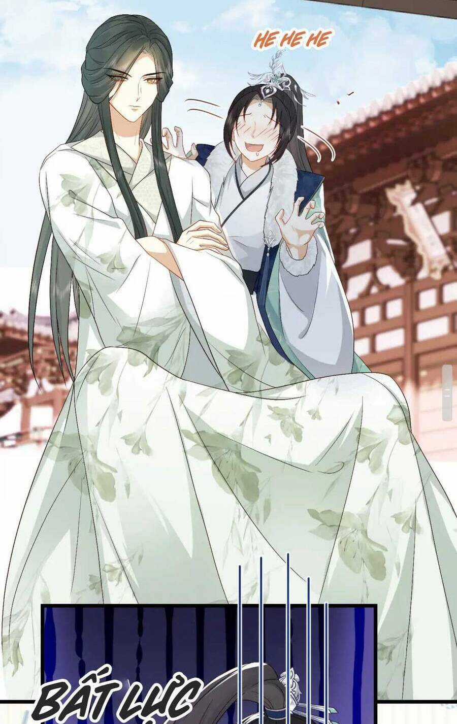 Vương Gia Cuồng Ghen Tuông Chapter 18 trang 24