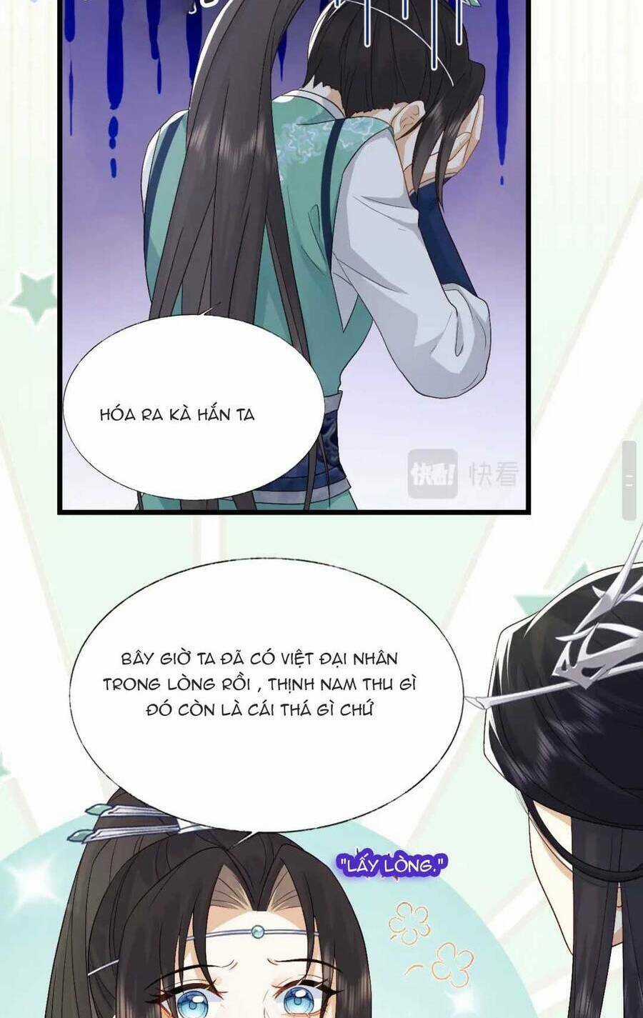 Vương Gia Cuồng Ghen Tuông Chapter 18 trang 25