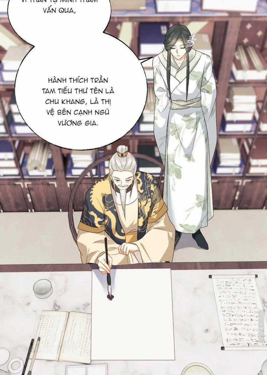 Vương Gia Cuồng Ghen Tuông Chapter 18 trang 32