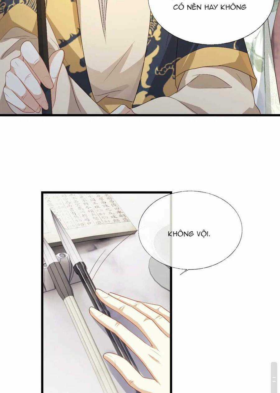 Vương Gia Cuồng Ghen Tuông Chapter 18 trang 34