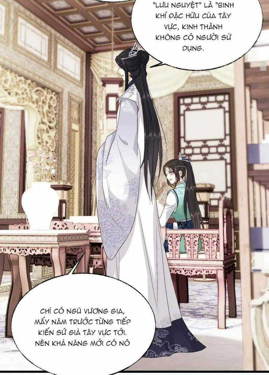 Vương Gia Cuồng Ghen Tuông Chapter 18 trang 44