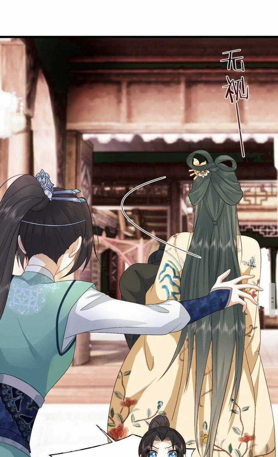 Vương Gia Cuồng Ghen Tuông Chapter 18 trang 5