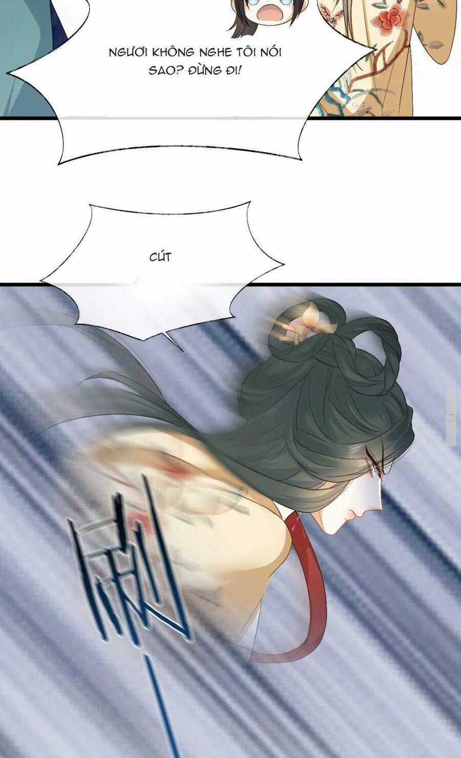 Vương Gia Cuồng Ghen Tuông Chapter 18 trang 6