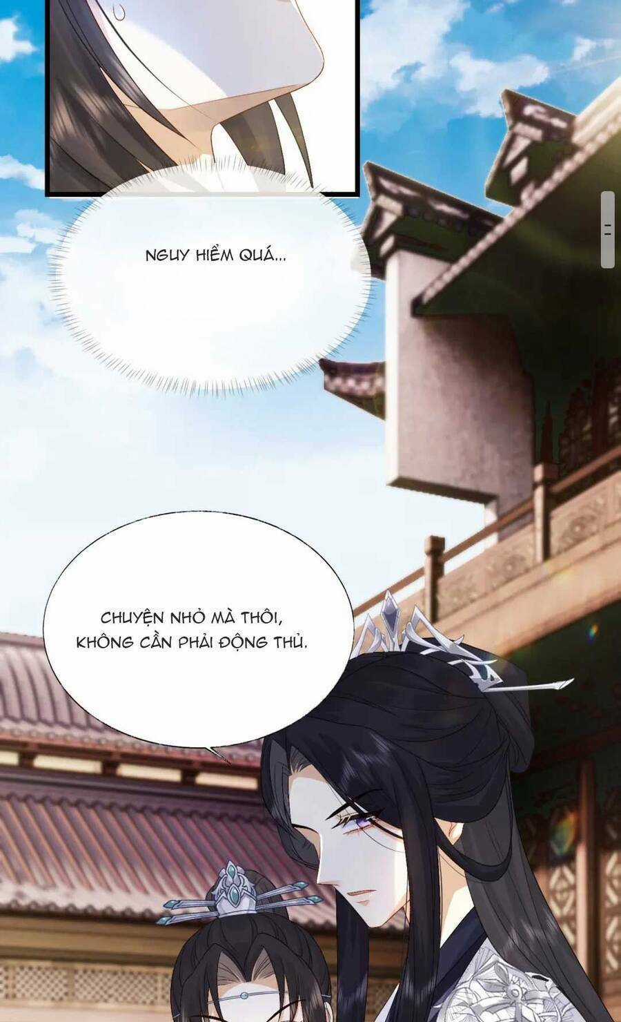 Vương Gia Cuồng Ghen Tuông Chapter 18 trang 9