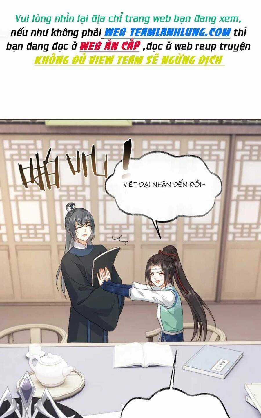 Vương Gia Cuồng Ghen Tuông Chapter 19 trang 17