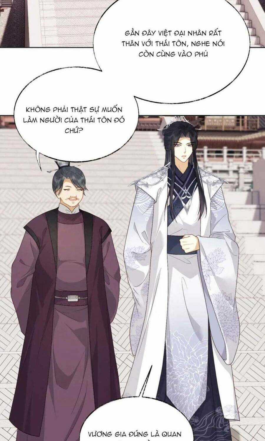 Vương Gia Cuồng Ghen Tuông Chapter 19 trang 2