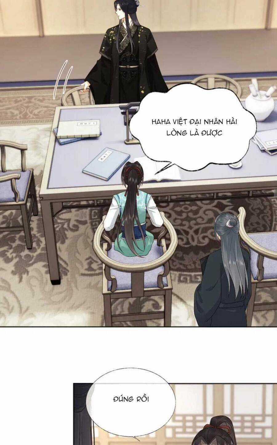 Vương Gia Cuồng Ghen Tuông Chapter 19 trang 20